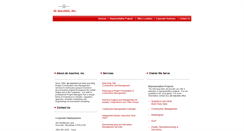 Desktop Screenshot of demaximis.com